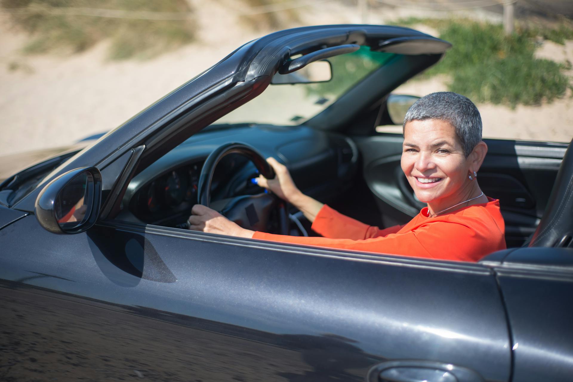 Adult Driving