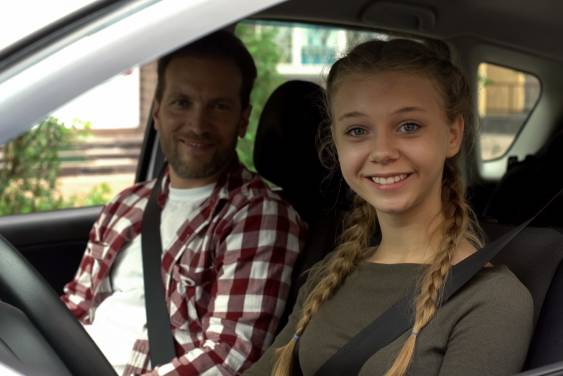 Private Driving for Teens
